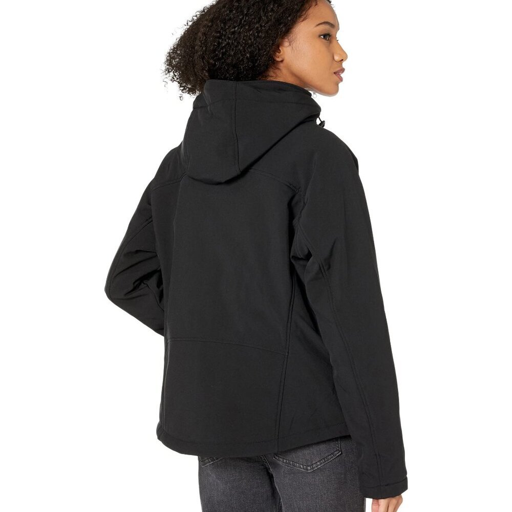 ORORO Classic Heated Jacket (Black with Red Zipper) Black XS (4 IN STOCK) - Picture 2 of 6